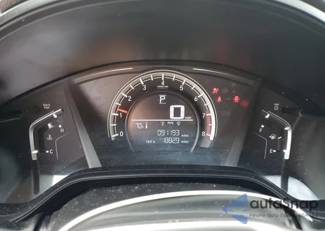 2017 Honda Cr-V Lx from USA, damaged, VIN 2HKRW6H3XHH214547